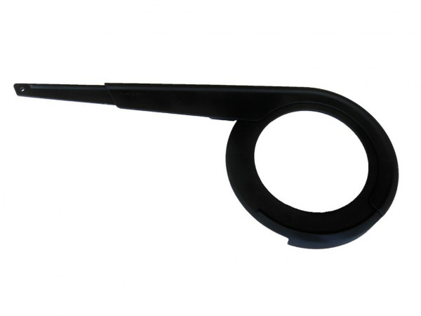 Aparatoare lant Horn Catena 18 1 sided for 38T, negru, 1v