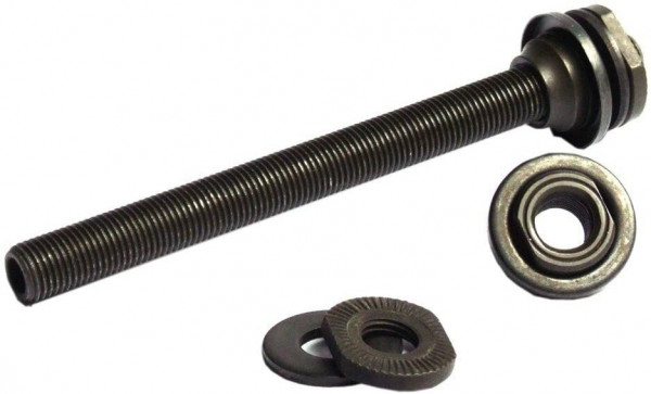 Ax butuc Shimano HB-M525 complet 108mm 4 -1/4"