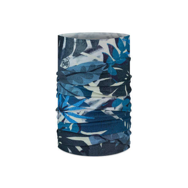 Bandana Buff - CoolNet UV Junior KAFIN blue
