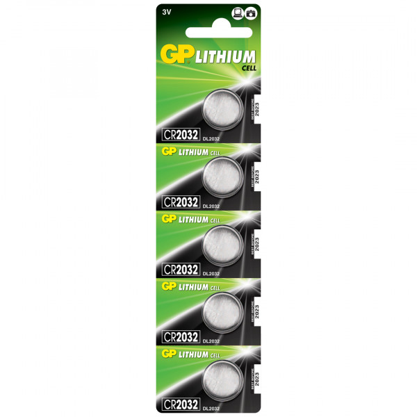 Baterie buton litiu 3V 20x3.2 GP