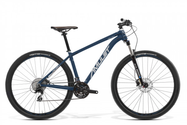 Bicicleta Amulet 29" Rival 1.0, blue/silver, 2022