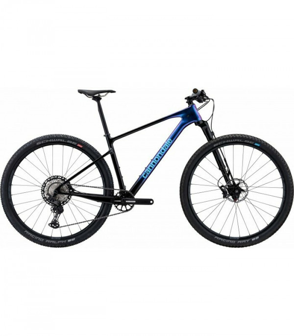 Bicicleta Cannondale Scalpel HT Carbon 2 Purple Haze 2022