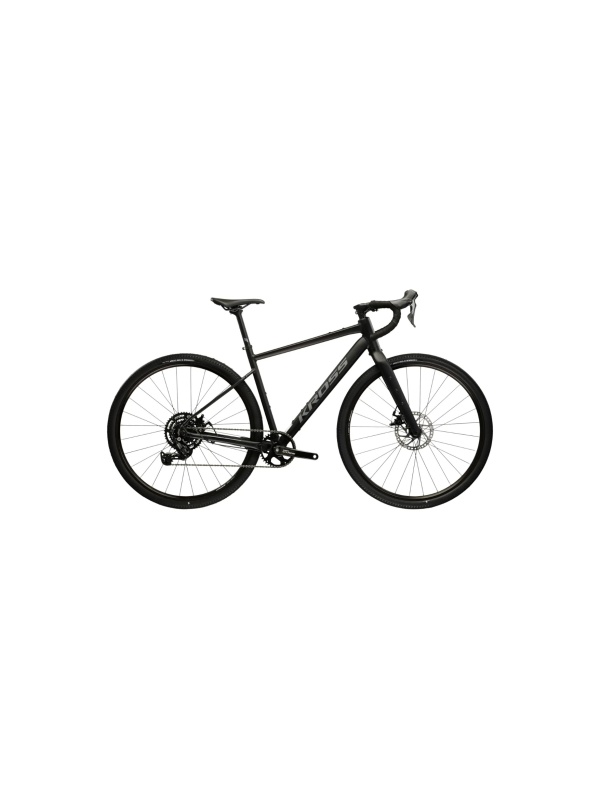 Bicicleta KROSS ESKER 1.0, Black GRAPHITE