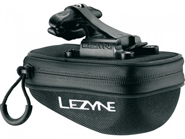 Borseta sa Lezyne Pod Caddy (M) cu QR Mounting System, negru