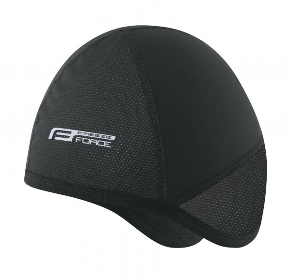 Caciula sub casca Force Freeze pentru iarna, neagra