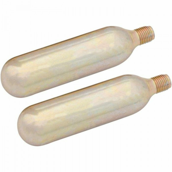 Cartus CO2 CONTEC pentru Inflator Micro 16g, 2 buc.