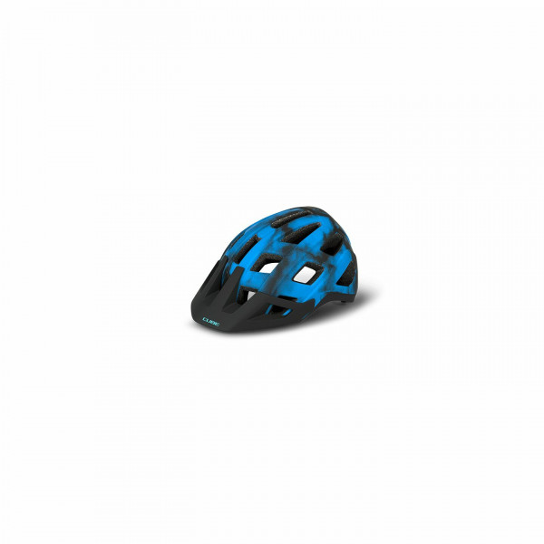 Casca Cube Helmet Badger Blue