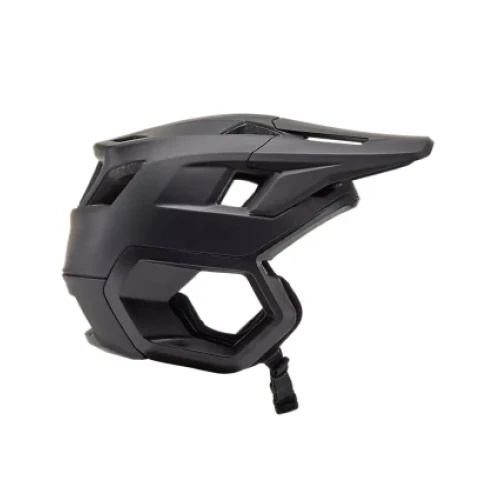 Casca FOX Dropframe Helmet CE, Negru