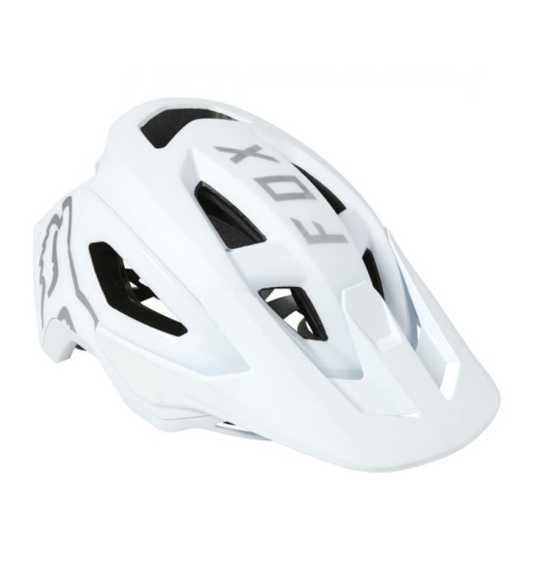 Casca FOX Speedframe Helmet CE, Alb