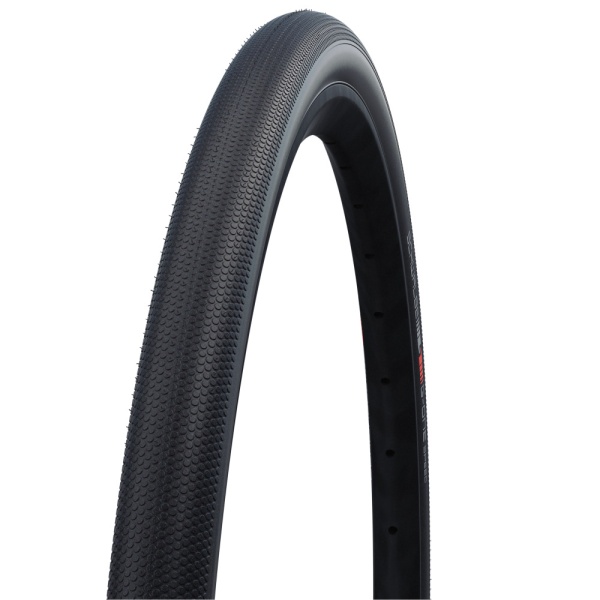 Cauciuc SCHWALBE G-One Speed Evo - 28x1.50 700x40C (40-622) HS472 B/B-SK, Addix SpeedGrip - TLE Pliabil