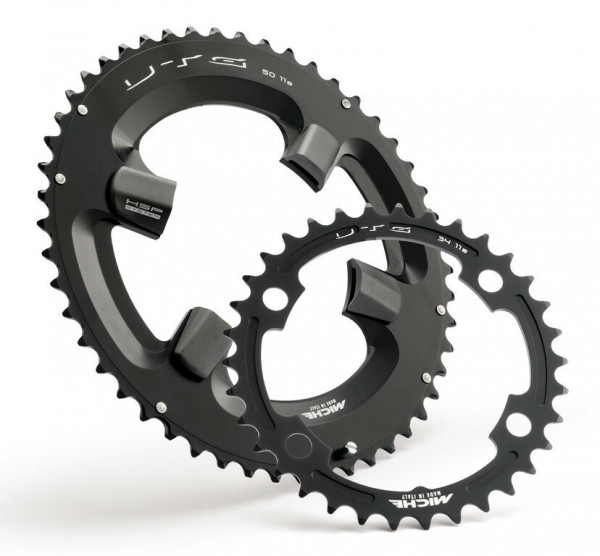 Chain ring Miche Super11 UTG Shim for Ultegra 6800 external 48Z