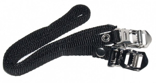 Curele pentru ratrape Wellgo W2 negre