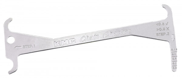 Dispozitiv uzura lant KMC CHAIN CHECKER 10.000KM+