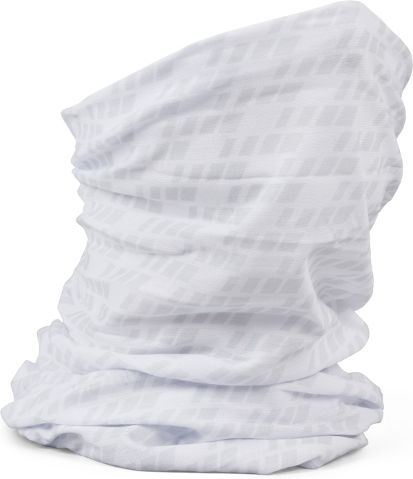 Eșarfă termică GripGrab Multifunctional Fleece, Alb