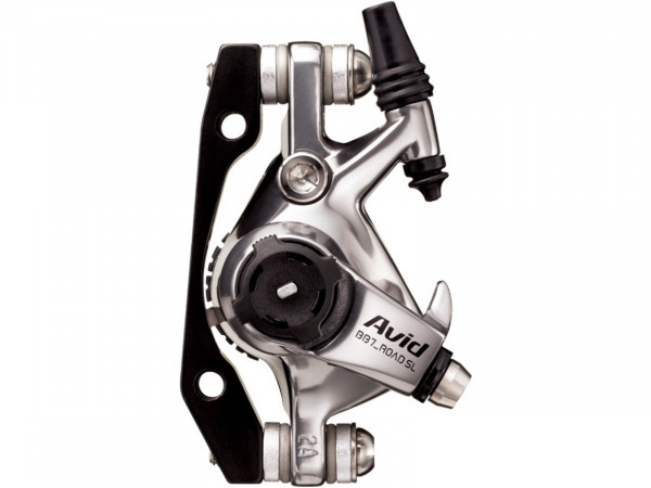 Etrier BB7 Road SL Falcon Grey, CPS (Rotor/Bracket sold separately)