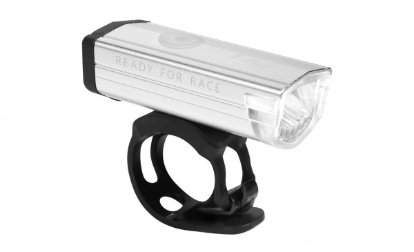 Far Cube RFR Power Light 300 USB led alb carcasa argintie