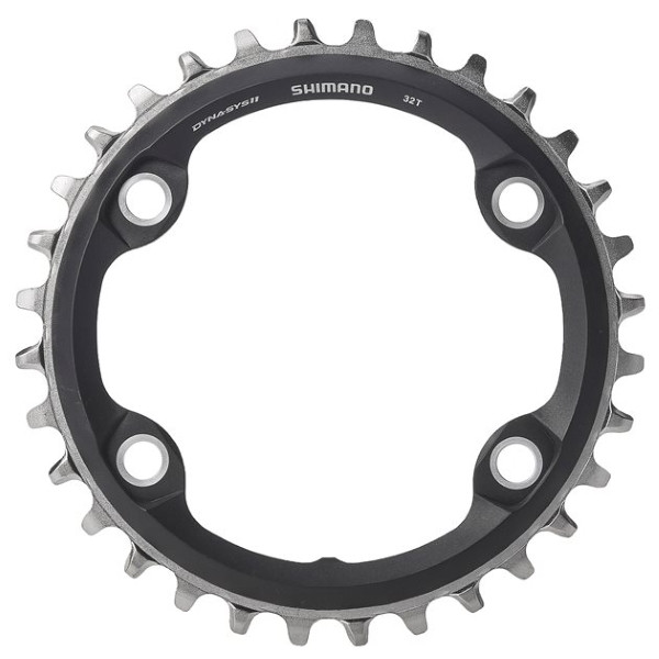 Foaie Shimano SM-CRM70 34T pt. FC-M7000-1 pt. 1x11 ambalat ind.