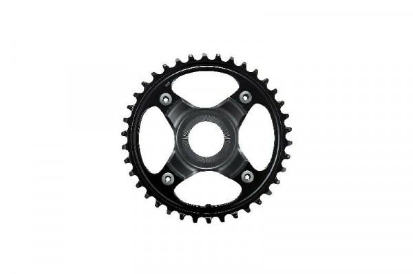 Foaie Shimano Steps SM-CRE80-B, 38T fara CG, pt. FC-E8050/E8000