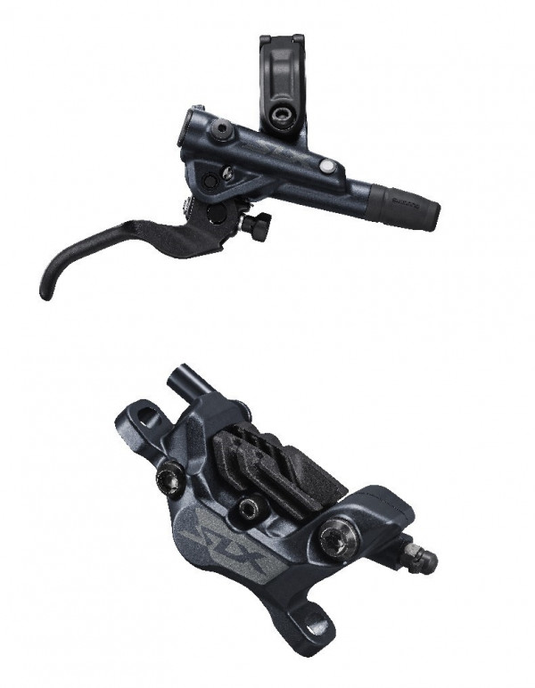 Frana pe disc Shimano SLX BL-M7100(R) BR-M7120(R) resin 1700mm