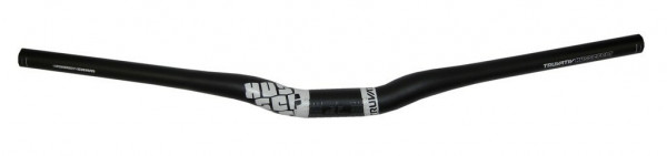 Ghidon MTB - alu, black, 700mm, 31.8mm, rise 20mm - Hussefelt Truvativ