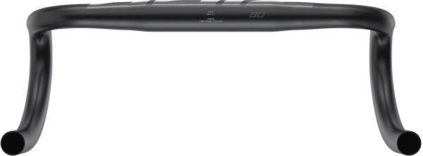 Ghidon Zipp Service Course SL-80, 42 cm, aluminiu 7050, negru mat