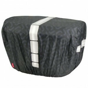 Husa de ploaie KLICKfix XL BLACK, FOR CARRYBAG GT