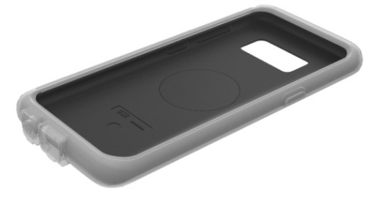 Husa suport telefon Zefal Samsung S8+ incl protectie ploaie
