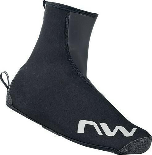 Huse pantofi pentru iarna Northwave Active Scuba negru