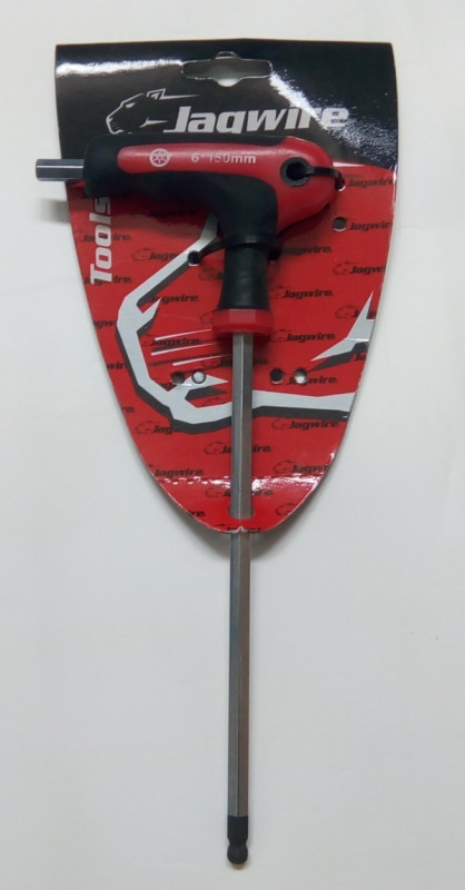 Imbus Jagwire cu maner tip T 6mm