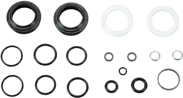 Kit de Service RockShox 200 Hour/1 Year (Include Dust Seals, Foam Rings, O-Ring Seals, Chgr2.1 Damper Sealhead, DB Air Spring Sealhead) - Lyrik C2/Pike B3 Sel+ și Ult (2020)