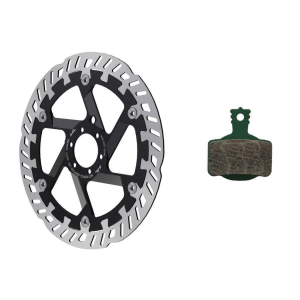Kit frana Magura MT eStop Optimized 180/P - 7.S