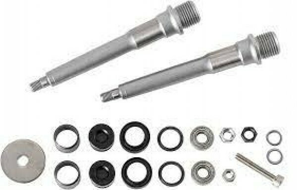 Kit pentru pedale Funn Mamba SP (2axe plus componente) "PD15MM-SP" AM
