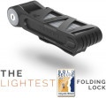 Lacat Voxom Bicyclelock Foldylock 85 Compact