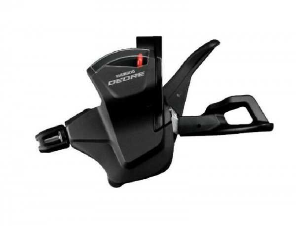 Maneta de schimbator Shimano Deore SL-M6000-L, stanga 2/3 Vit.