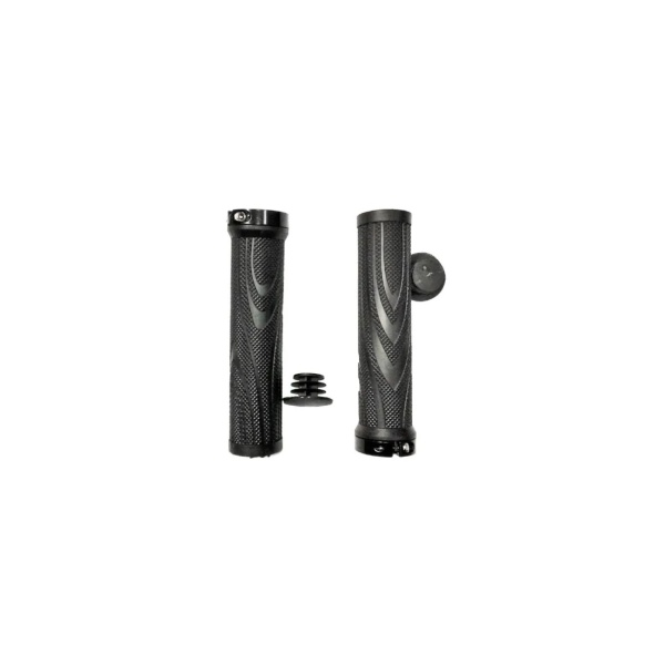 Mansoane Power Cycle GP-451P 135mm Negru/Negru – Vrac