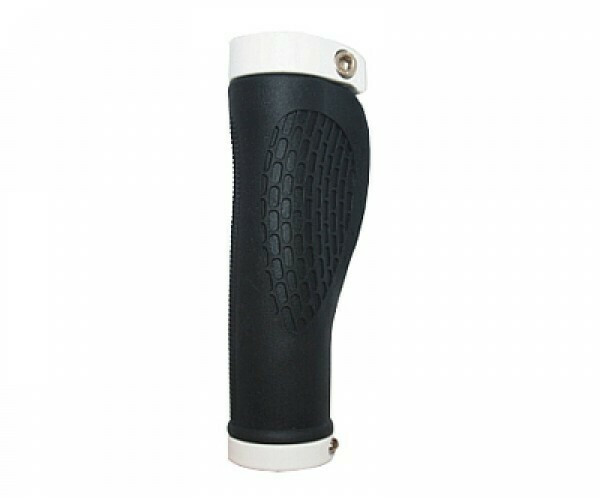 Mansoane Propalm HY-1620EP, 130mm, cu lock-on, ergonomice, negre, AM