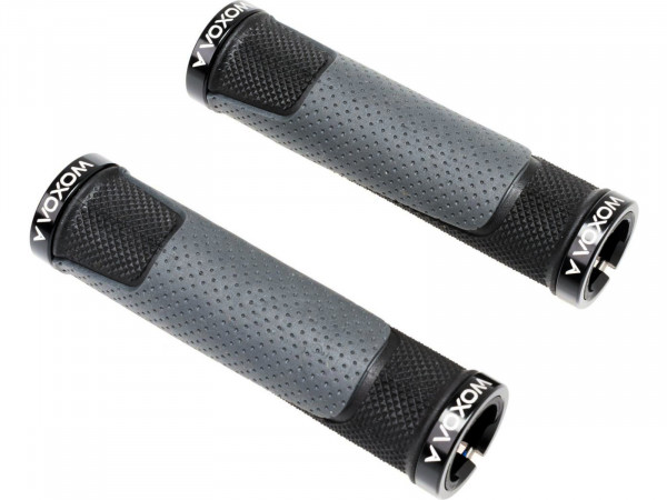 Mansoane Voxom Grips Gr12 129mm - negru gri