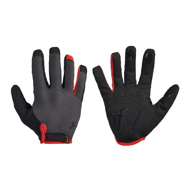 Manusi Cube Natural Fit Grey´n´red 11953