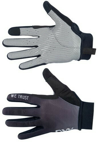 Manusi Northwave Air LF degete lungi, negre