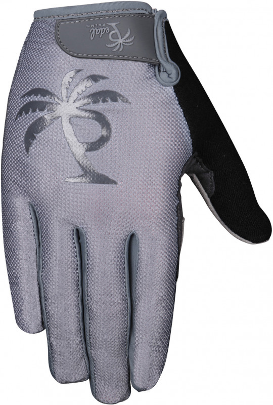 Manusi Pedal Palms greyscale