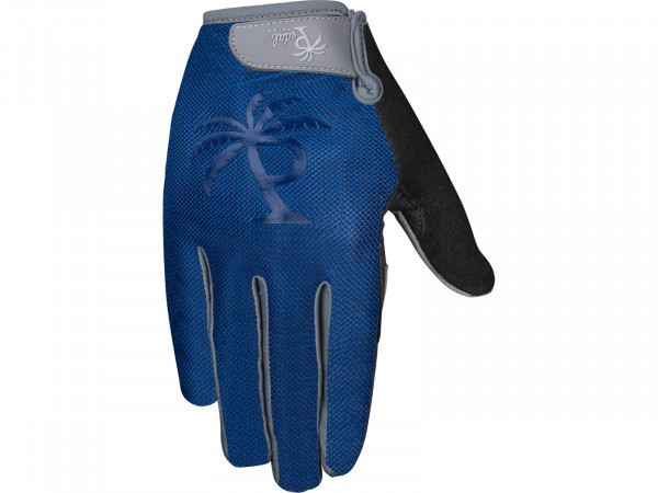 Manusi Pedal Palms Navy Gre y, albastru-gri