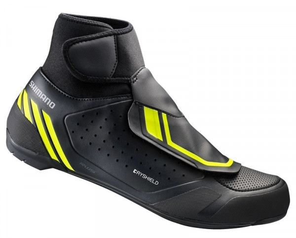 Pantofi ciclism Shimano road performance SH-RW500ML Black