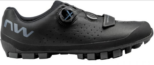 Pantofi Northwave MTB Hammer Plus Black/Dark Grey