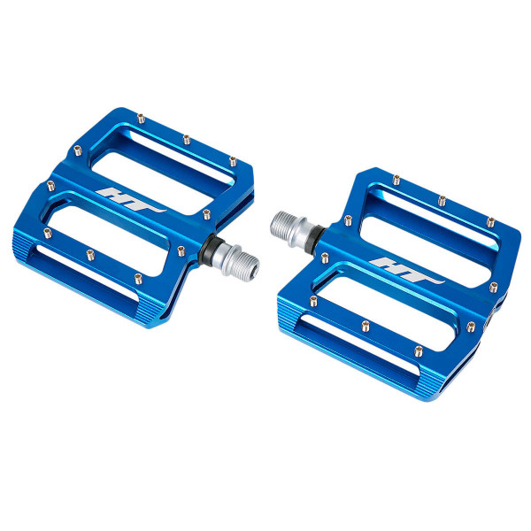 Pedale HT AN01 albastru marin