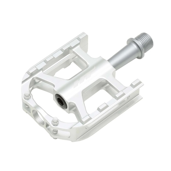 Pedale HT Components AR12, Argintiu