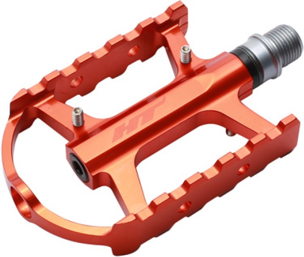 Pedale HT Components ARS02, MTB/Gravel/Urban, Portcaliu