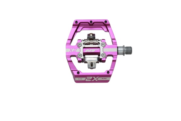 Pedale HT Components X2-SX, Mov