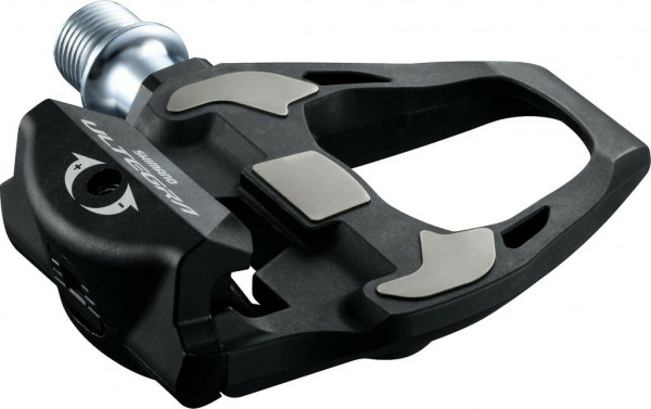 Pedale SPD-SL Renn Shimano PD-R8000E1 Ultrega, one-sided Achse 4 mm longer