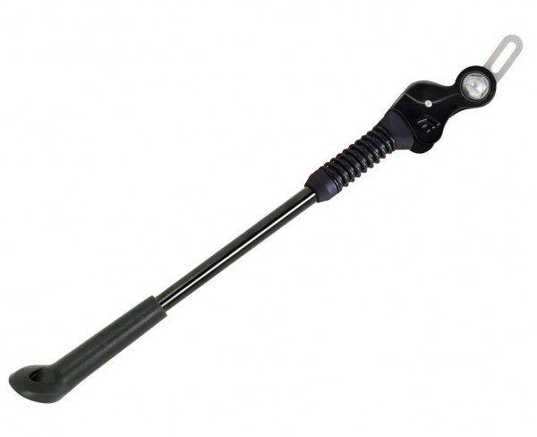 Picior sprijin spate Hebie AX 26-29" negru pe ax spate 0618E