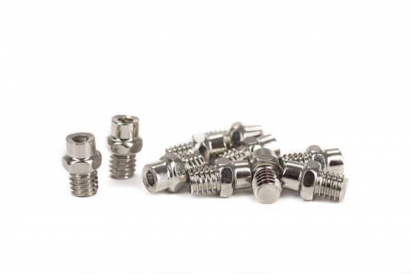 Pini pedale Cube Flat Set